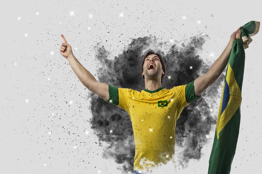 サッカーワールドカップで一番優勝している国は「ブラジル」という雑学