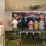 日本ラグビーのユニフォームがボーダーの理由に関する雑学