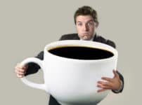 カフェイン中毒で死んでしまうコーヒーの量に関する雑学