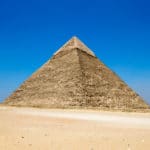 「ピラミッド」と名付けたのはエジプト人ではなくギリシャ人という雑学