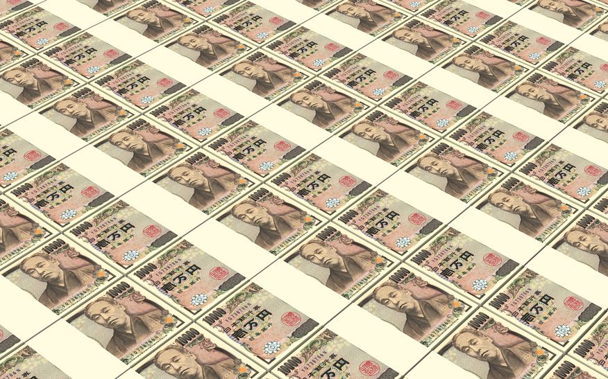 1万円札の製造原価は22円という雑学