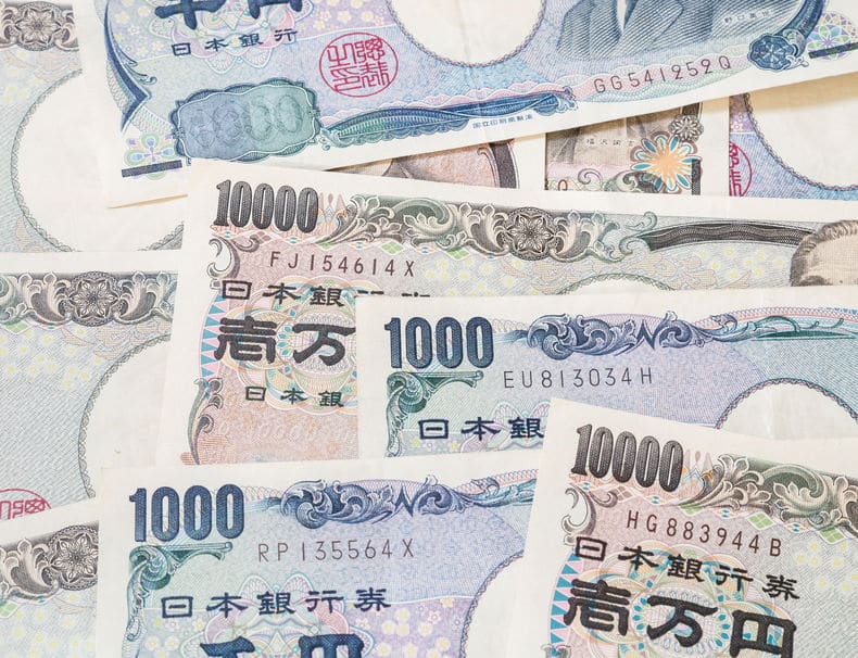 日本の紙幣はアルファベットの分類があるという雑学