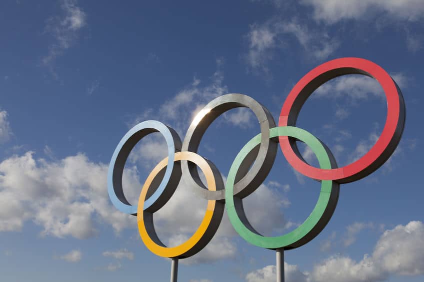 オリンピックとコンドームの関係についての雑学