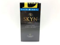 「SKYN(スキン)・Lサイズ」のコンドームレビュー