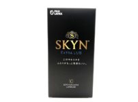 「SKYN(スキン) EXTRA LUB」のコンドームレビュー