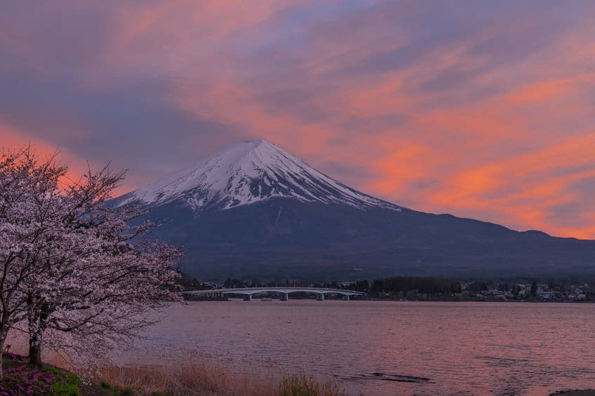 第二次世界大戦中、アメリカの作戦で「富士山を赤く染める」という案が採用されていたという雑学
