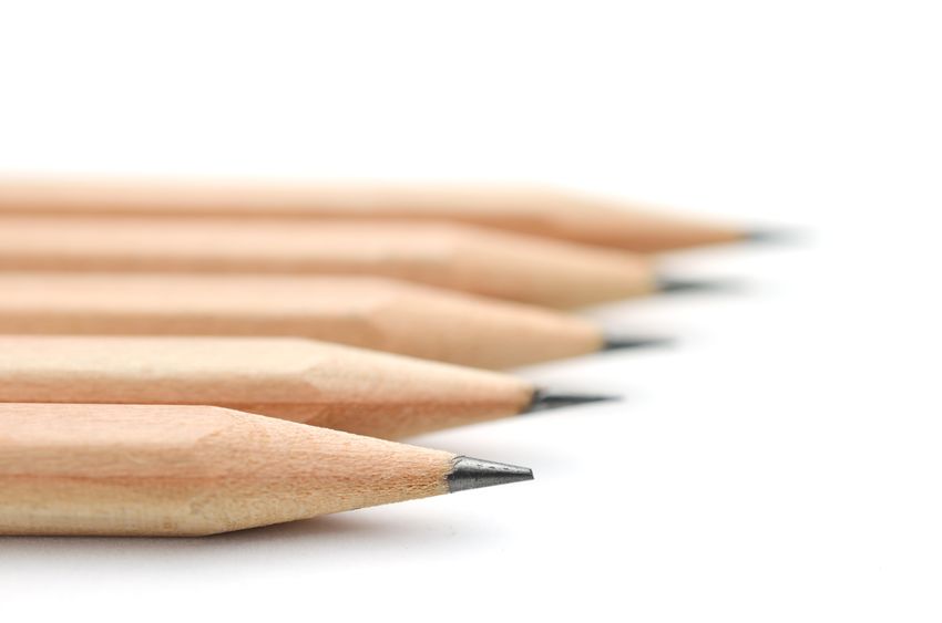 日本では最初から短い鉛筆を売ってはいけないという雑学
