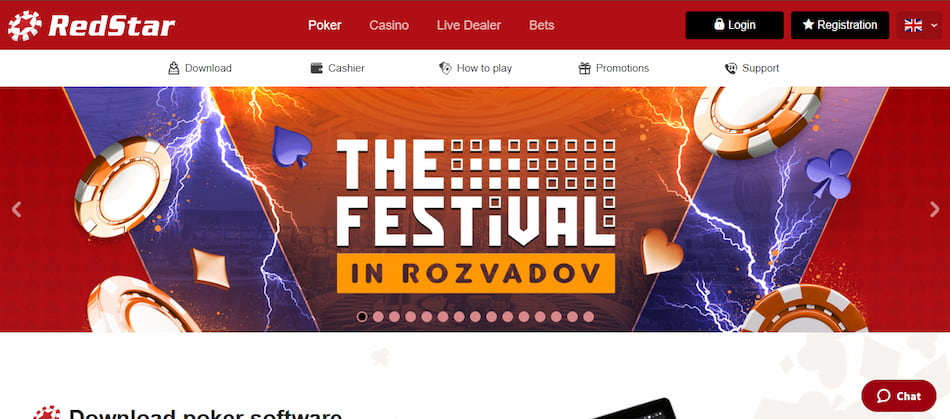 Red Star Poker